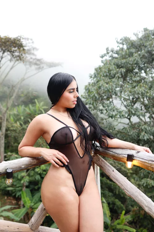 How does the black look on me?