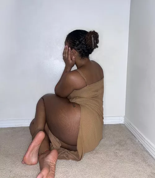 How long would you last if ignored you like this in a session?