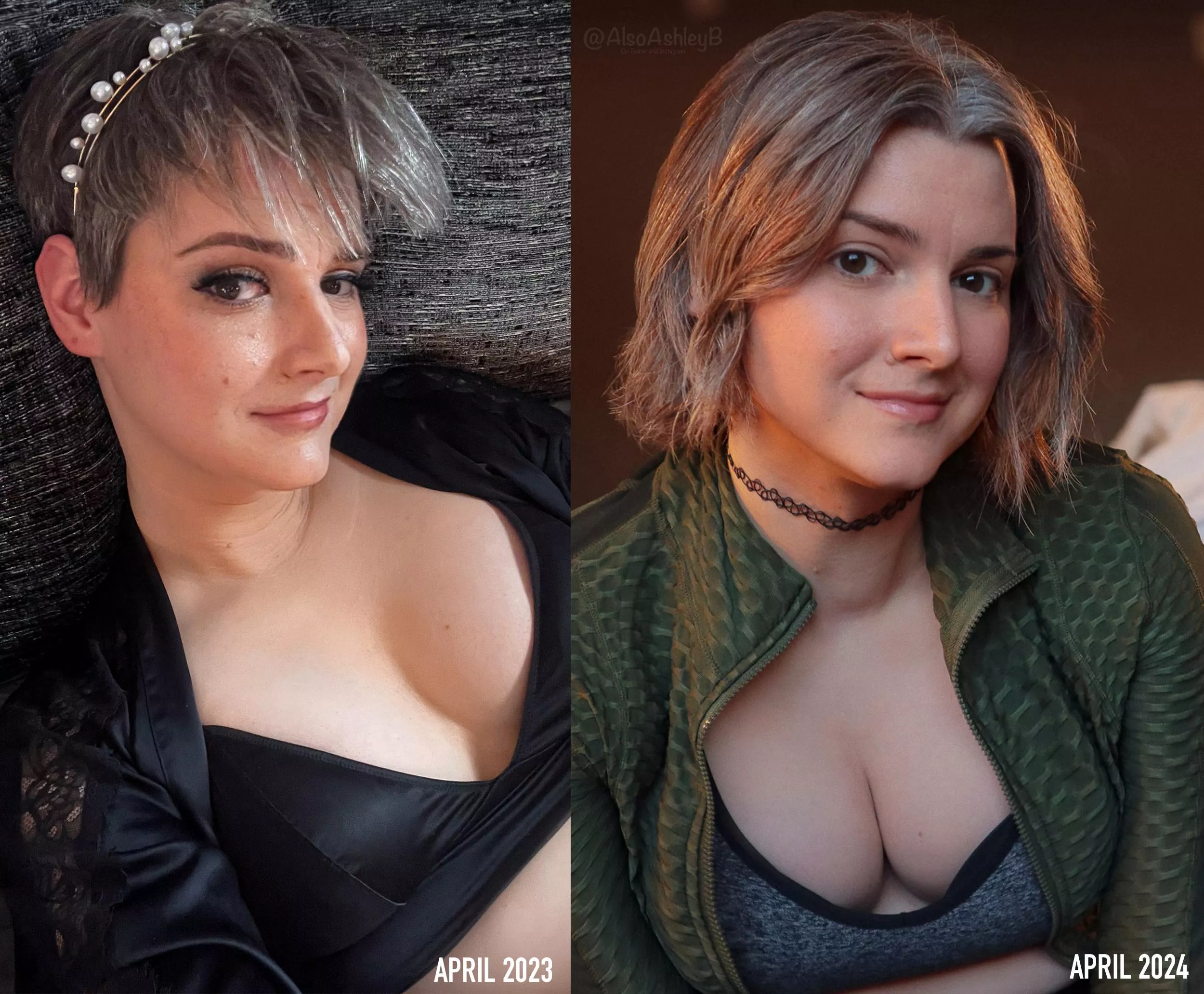 How to build a better trap 😜 1 Year of hair growth