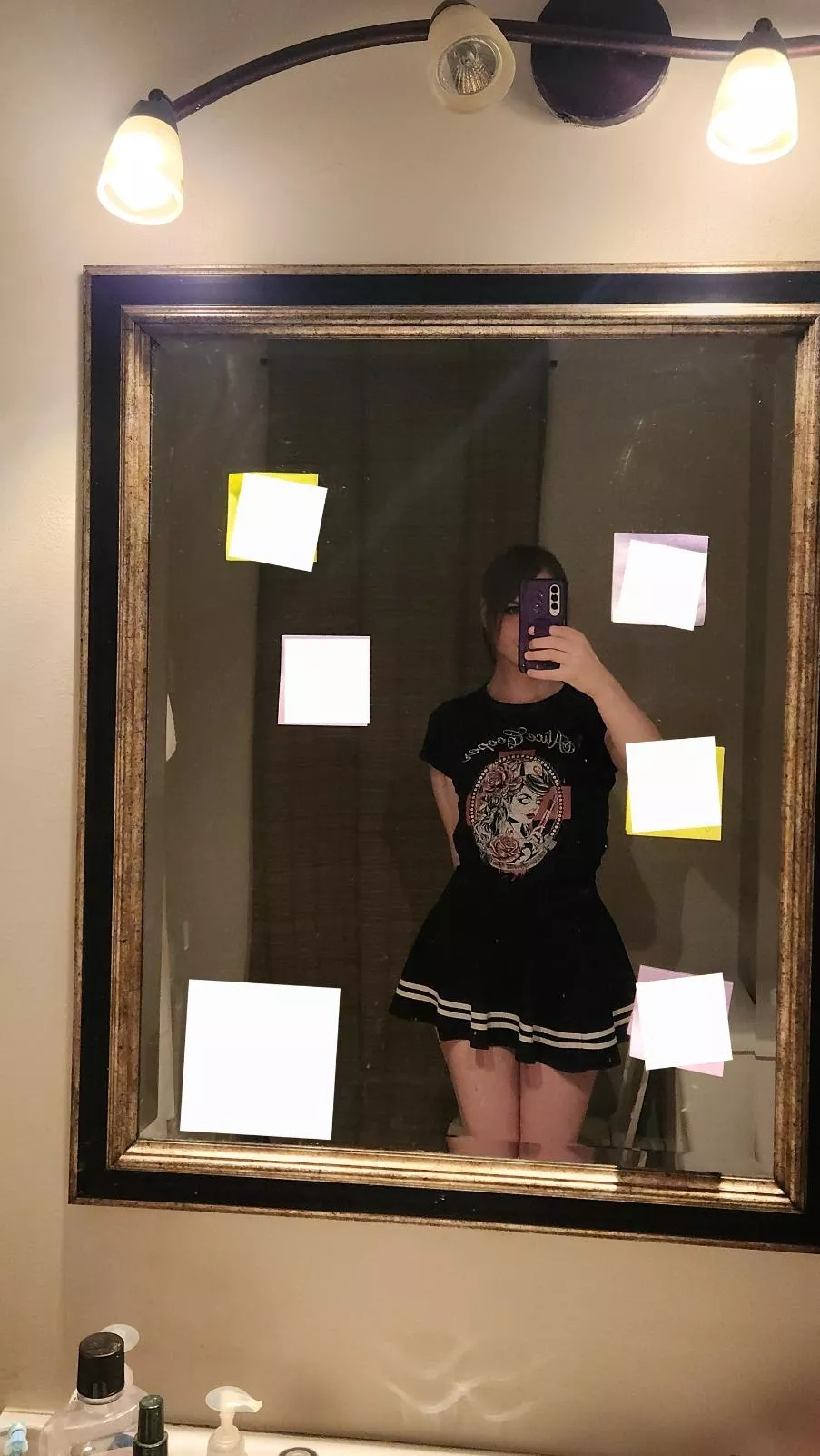 How's my outfit? 😊 