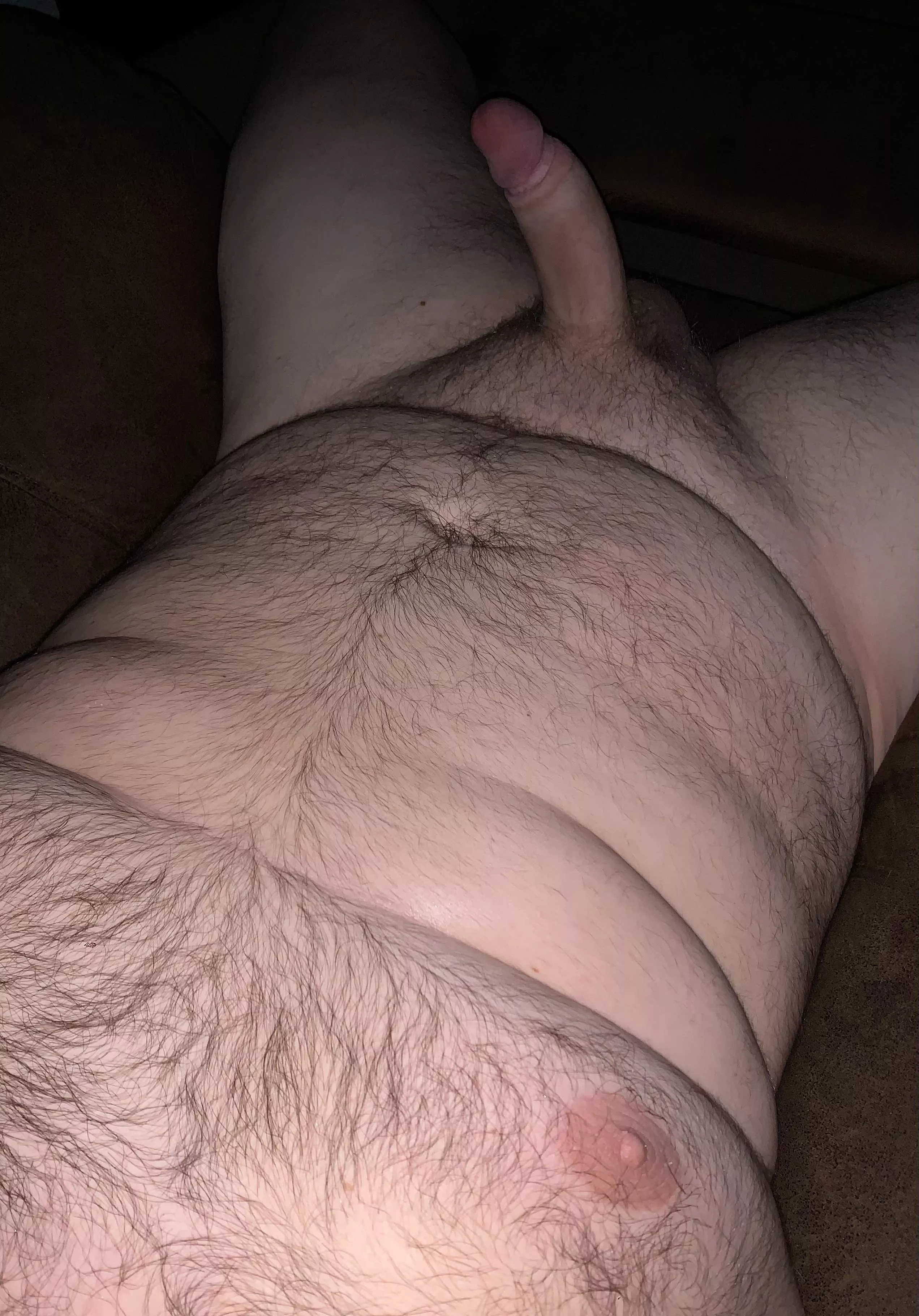 How’s the chub look?