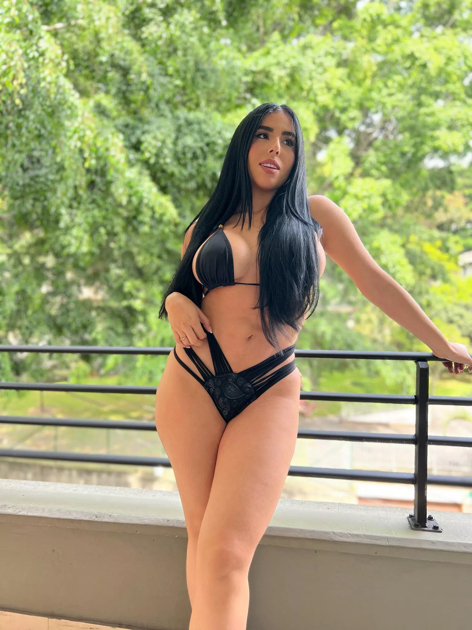 How's this Latina for you?