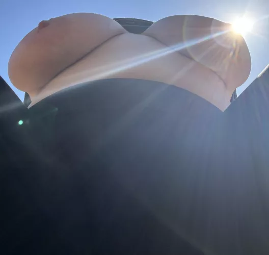 I am a Goddess Worship me 