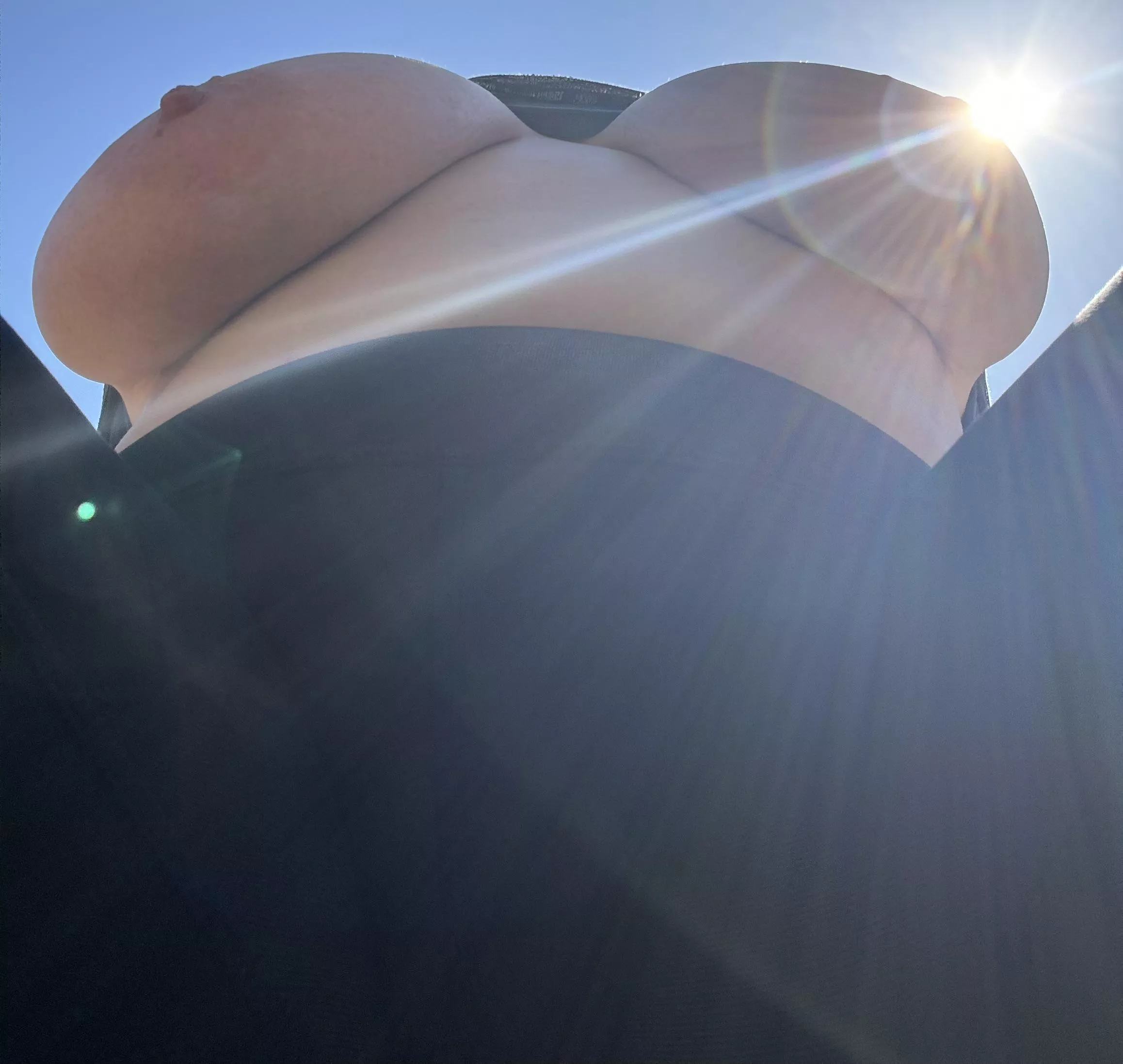 I am a Goddess Worship me 