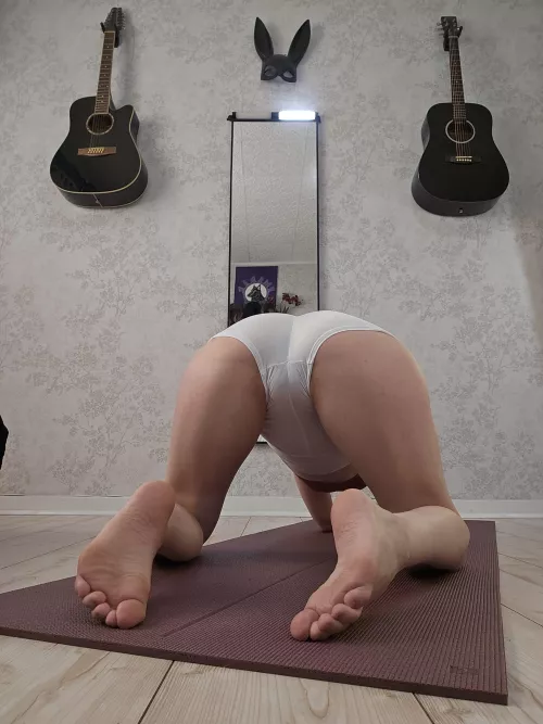 I am certain you'd love to place your face right in between my soft cheeks