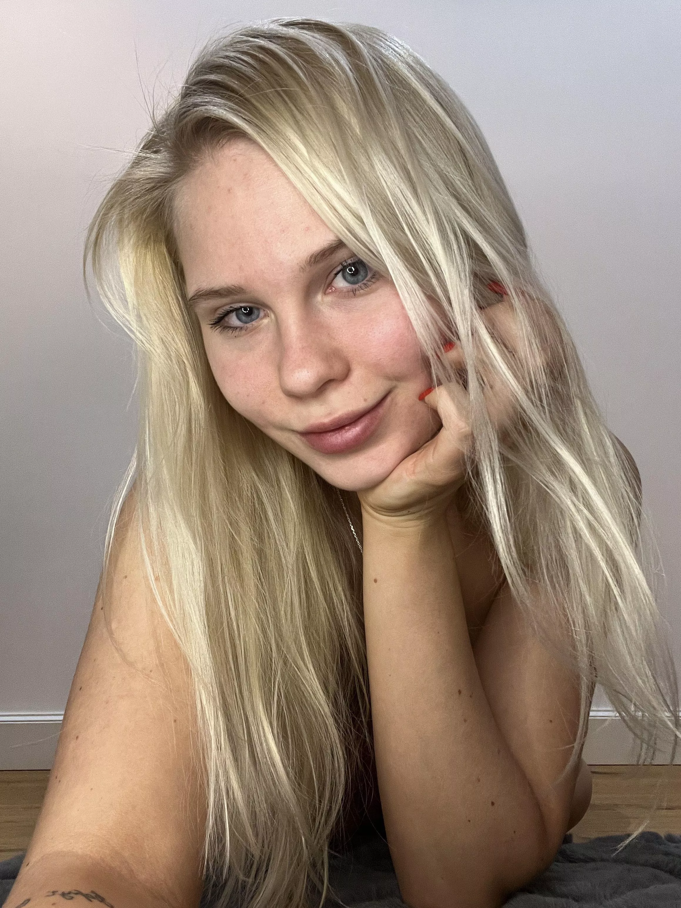 I can make my clothes disappear just by jumping