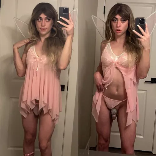 I can’t stop thinking about cock