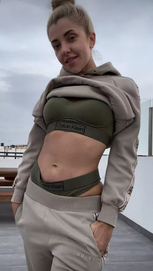 I enjoyed the view and thought you should too