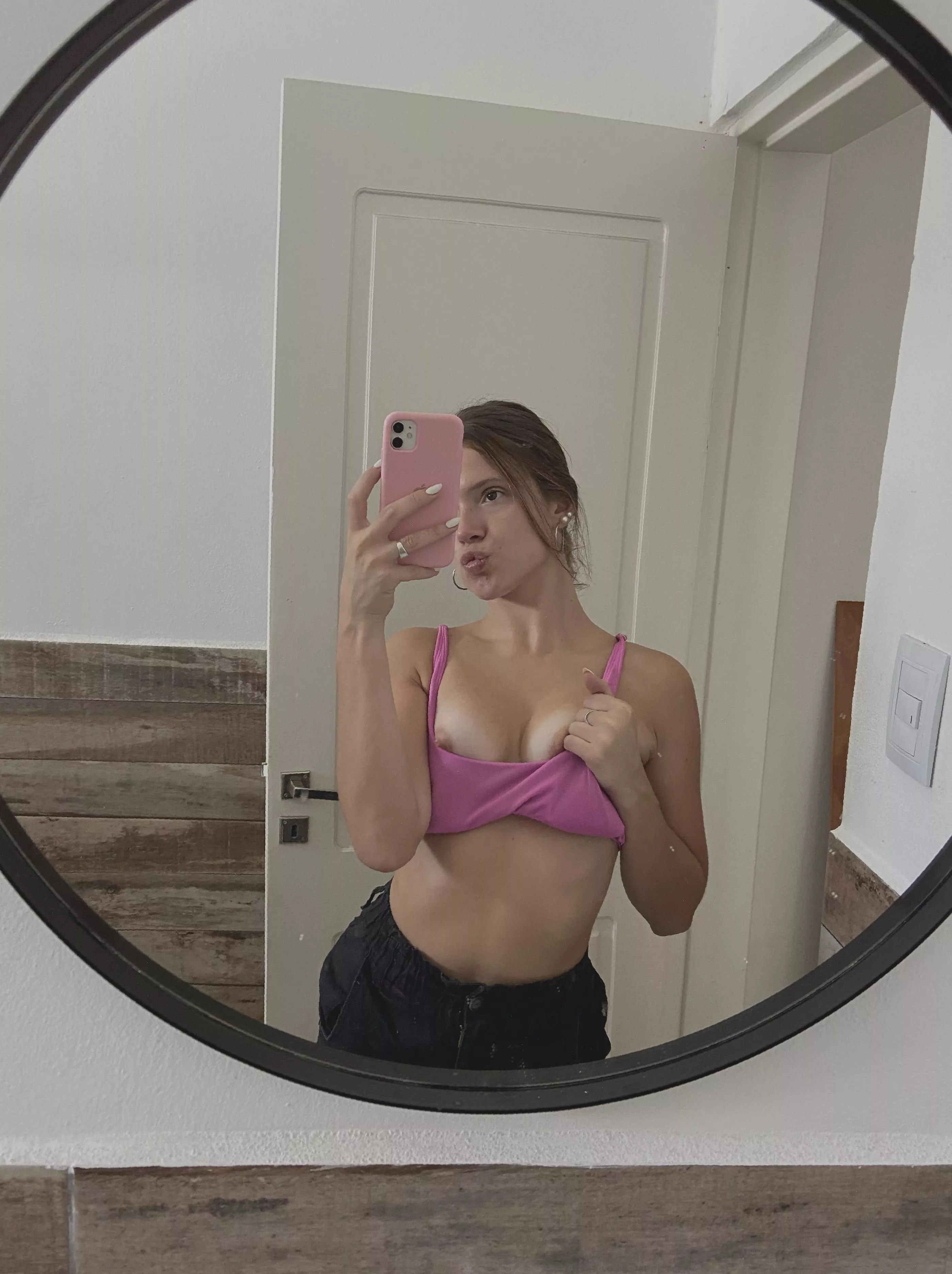 i have been dying to make a sex tape