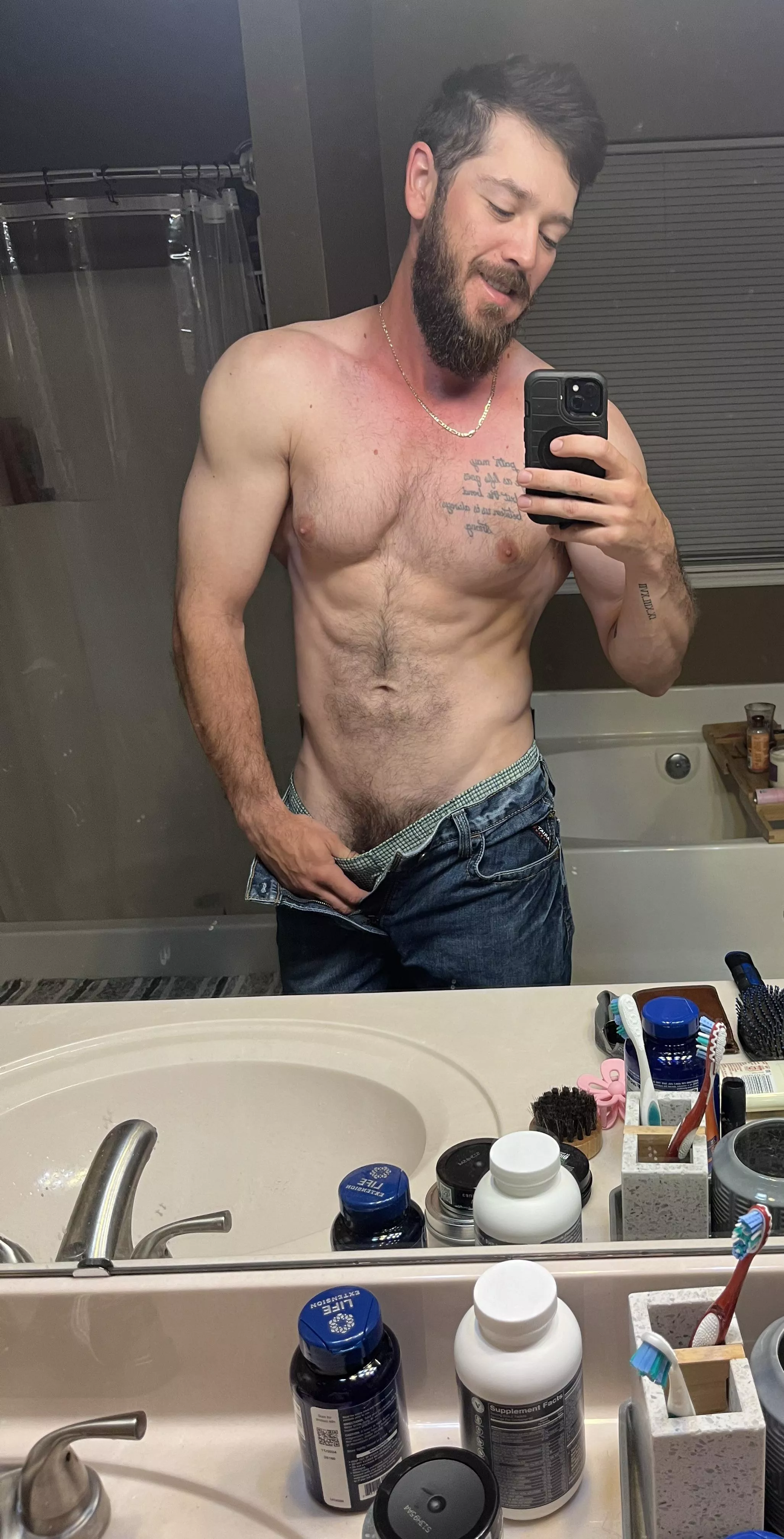 I have something that requires your attention