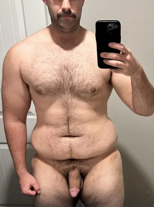 I hope hair and mustaches are your thing 