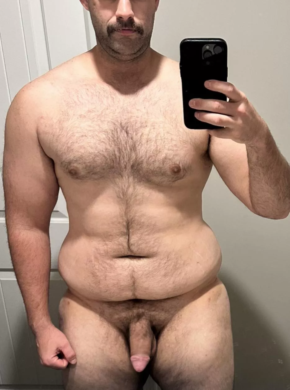 I hope hair and mustaches are your thing 