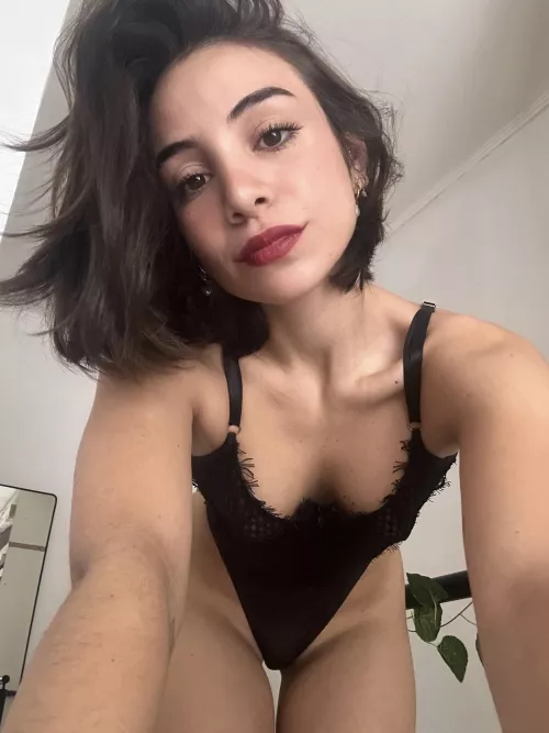 i hope i'm sexy enough for you