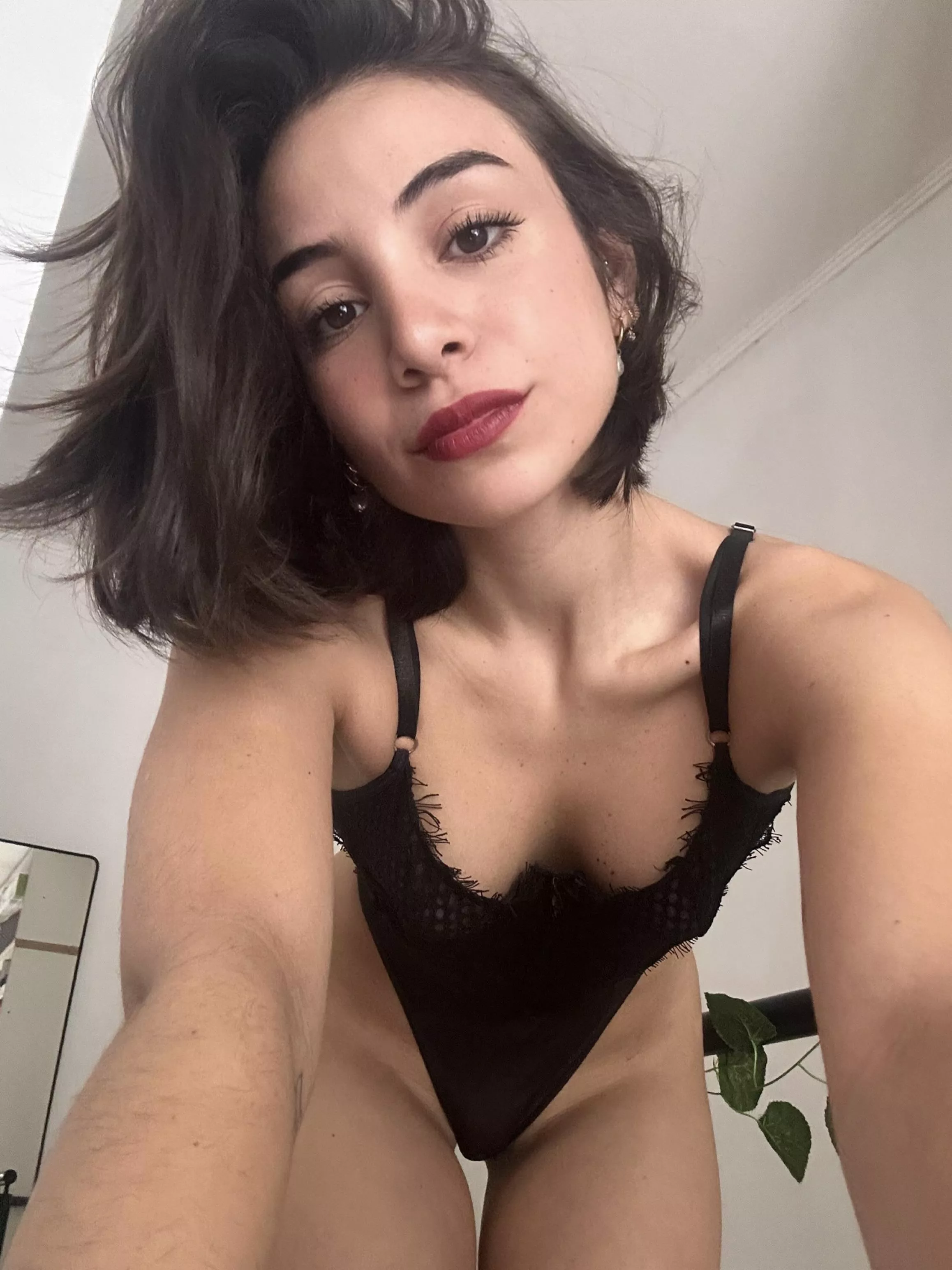 i hope i'm sexy enough for you