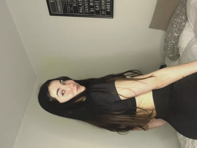  I hope that you enjoy the view 