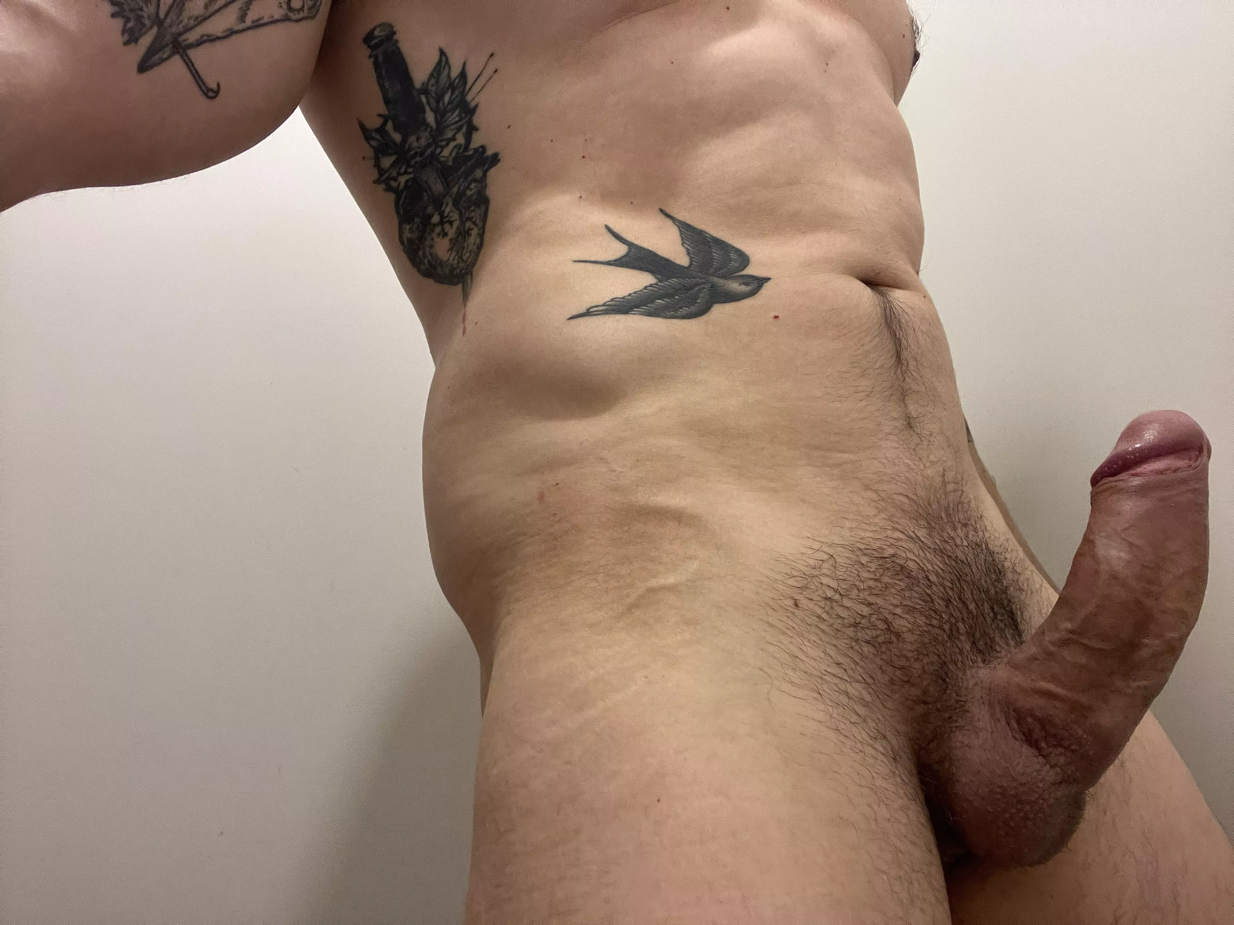 I like to fill something tight 