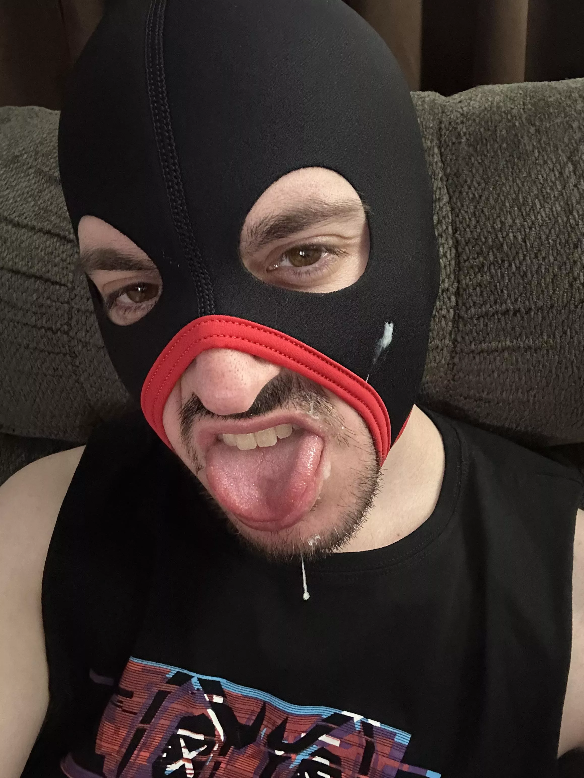 I love being a cum pig 🐷 