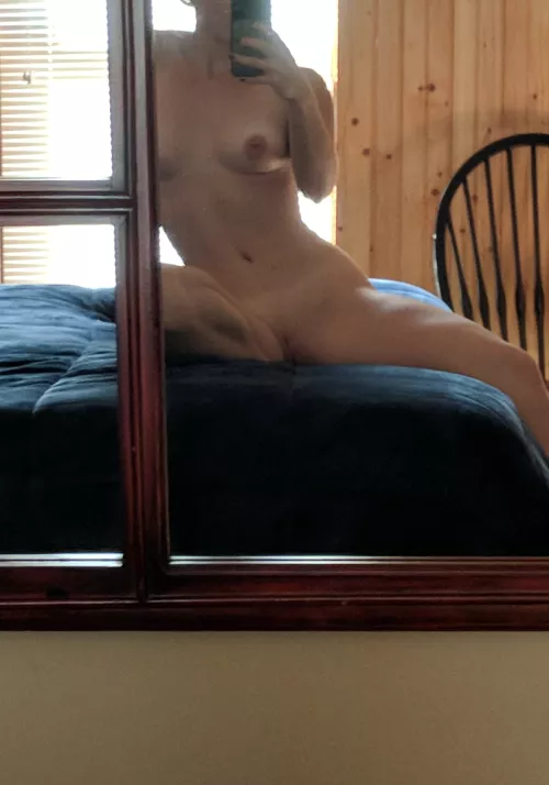 I love being shared and reposted