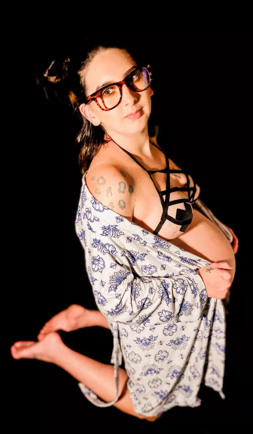 I was told I’m not fuckable with my pregnant belly