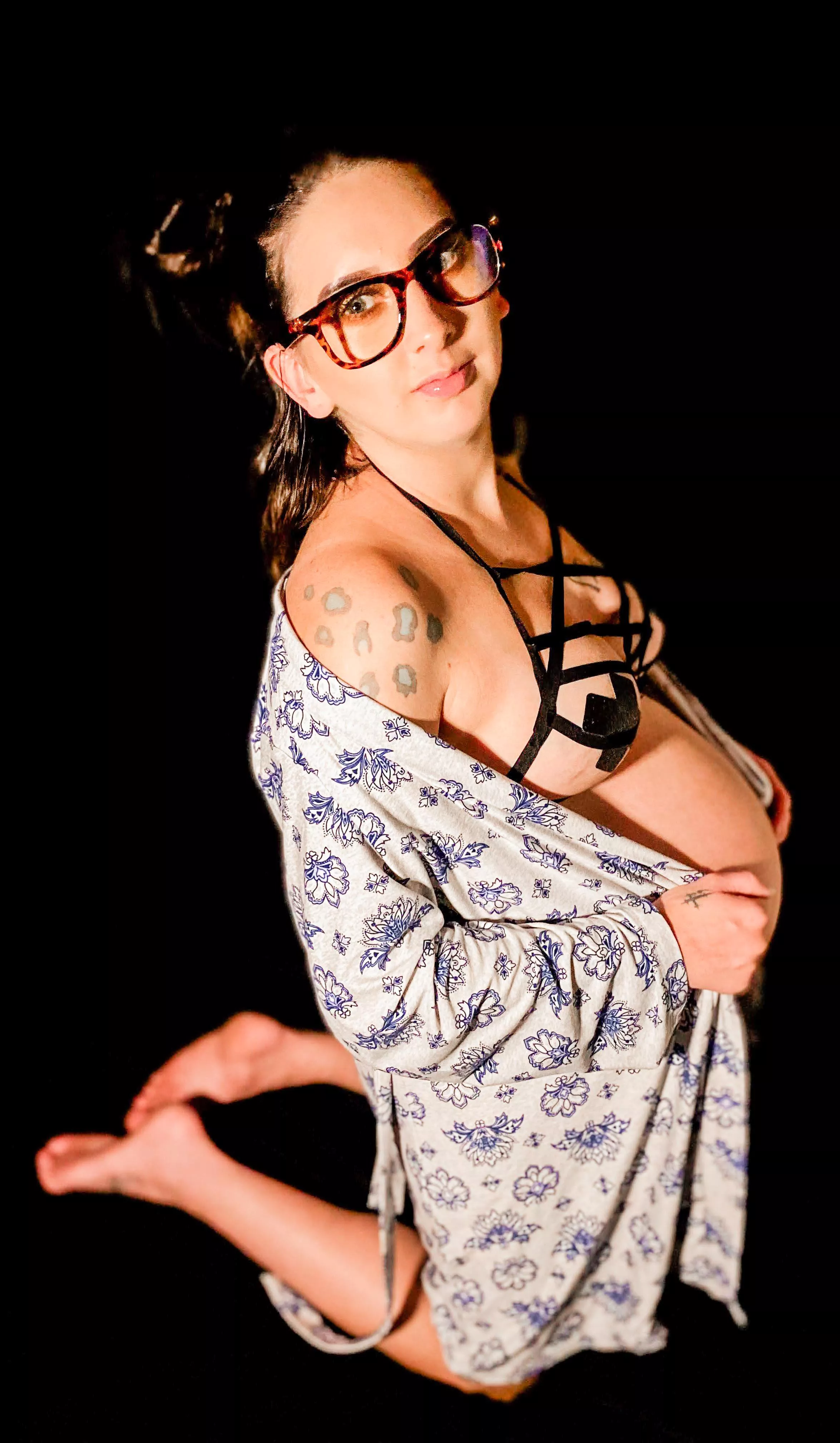 I was told I’m not fuckable with my pregnant belly