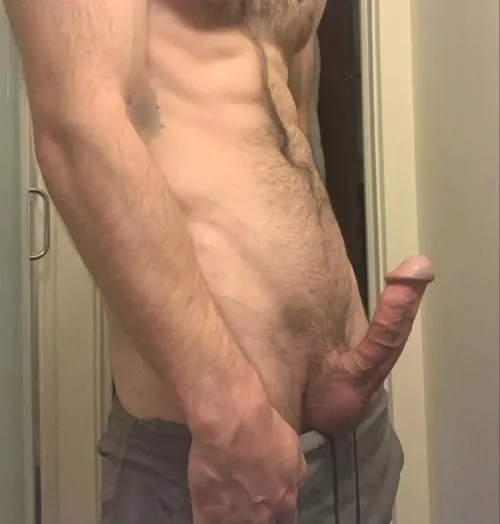 I was told my cock is perfect, do you agree? 