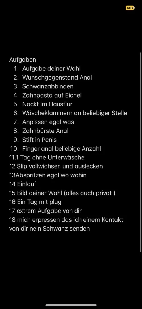 Ich mache alles🔥😈