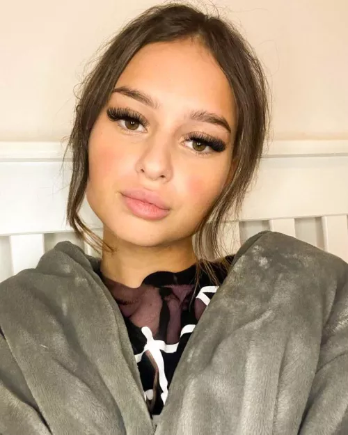 I'd love to wake up next to you