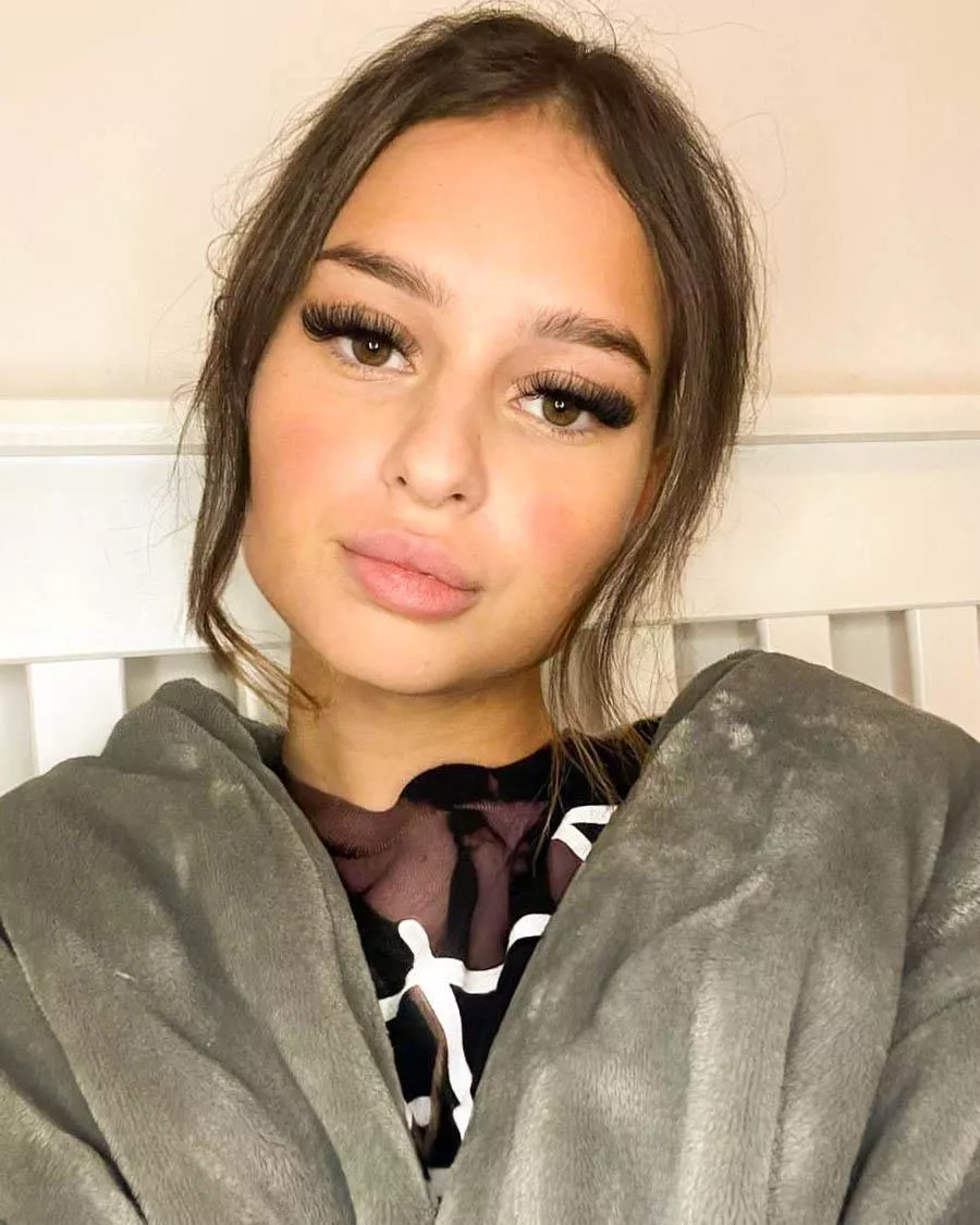 I'd love to wake up next to you