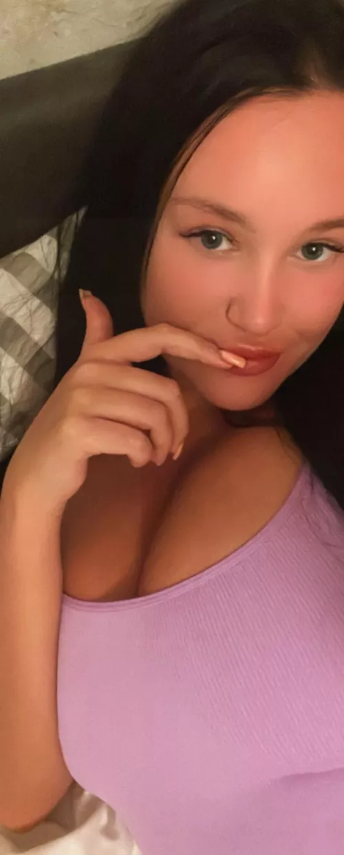 If we dated could you handle fucking my ass atleast twice a day? Perfect wife for u daddy