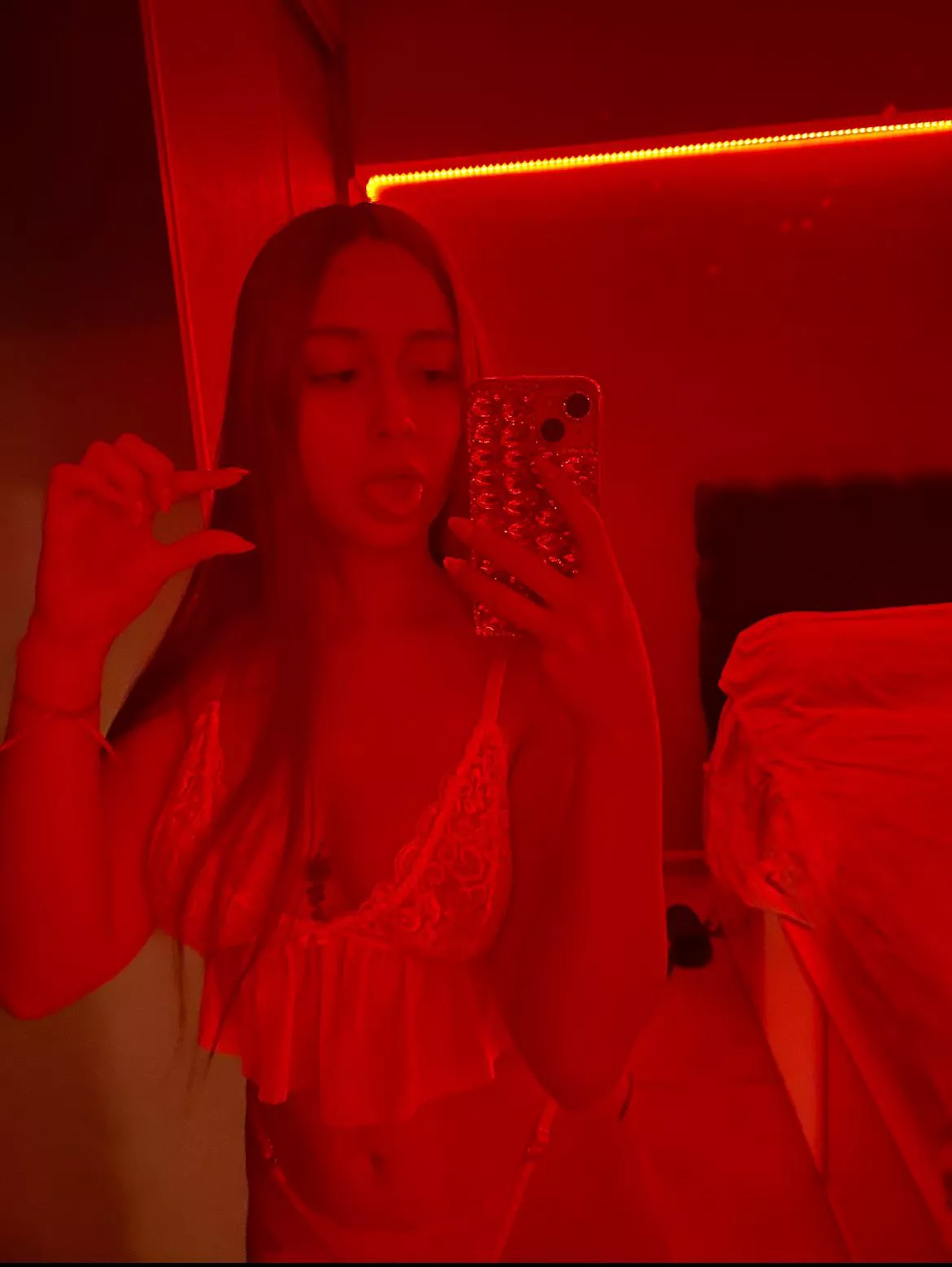 If you are smaller than this you deserve to be more than humiliated.