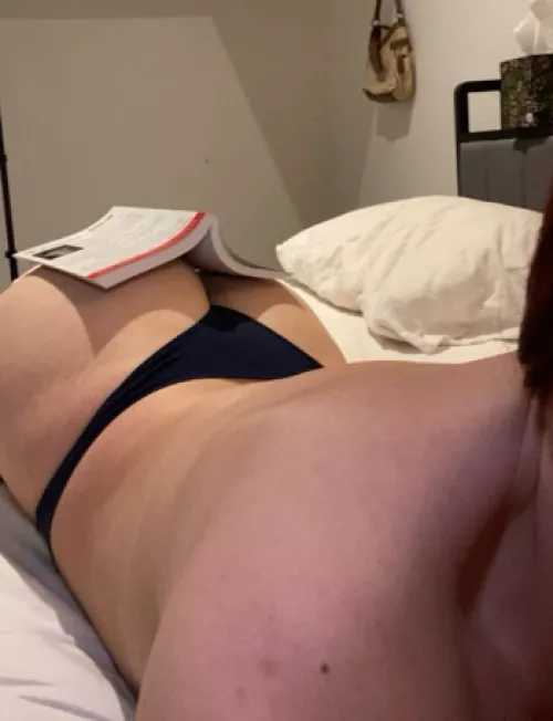 If you dont let me peg you is it even fun?