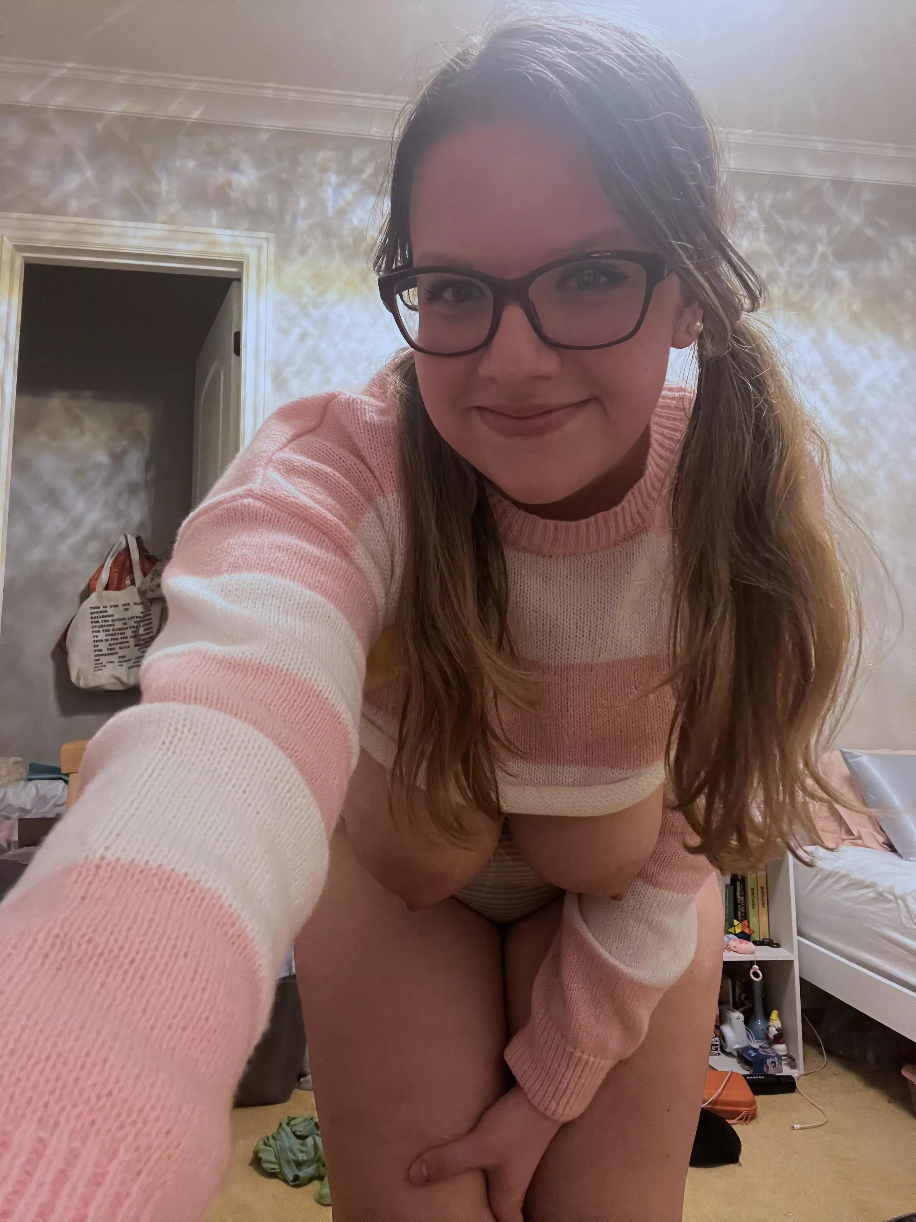 If you were my teacher, would you punish me for failing your class?? 😈