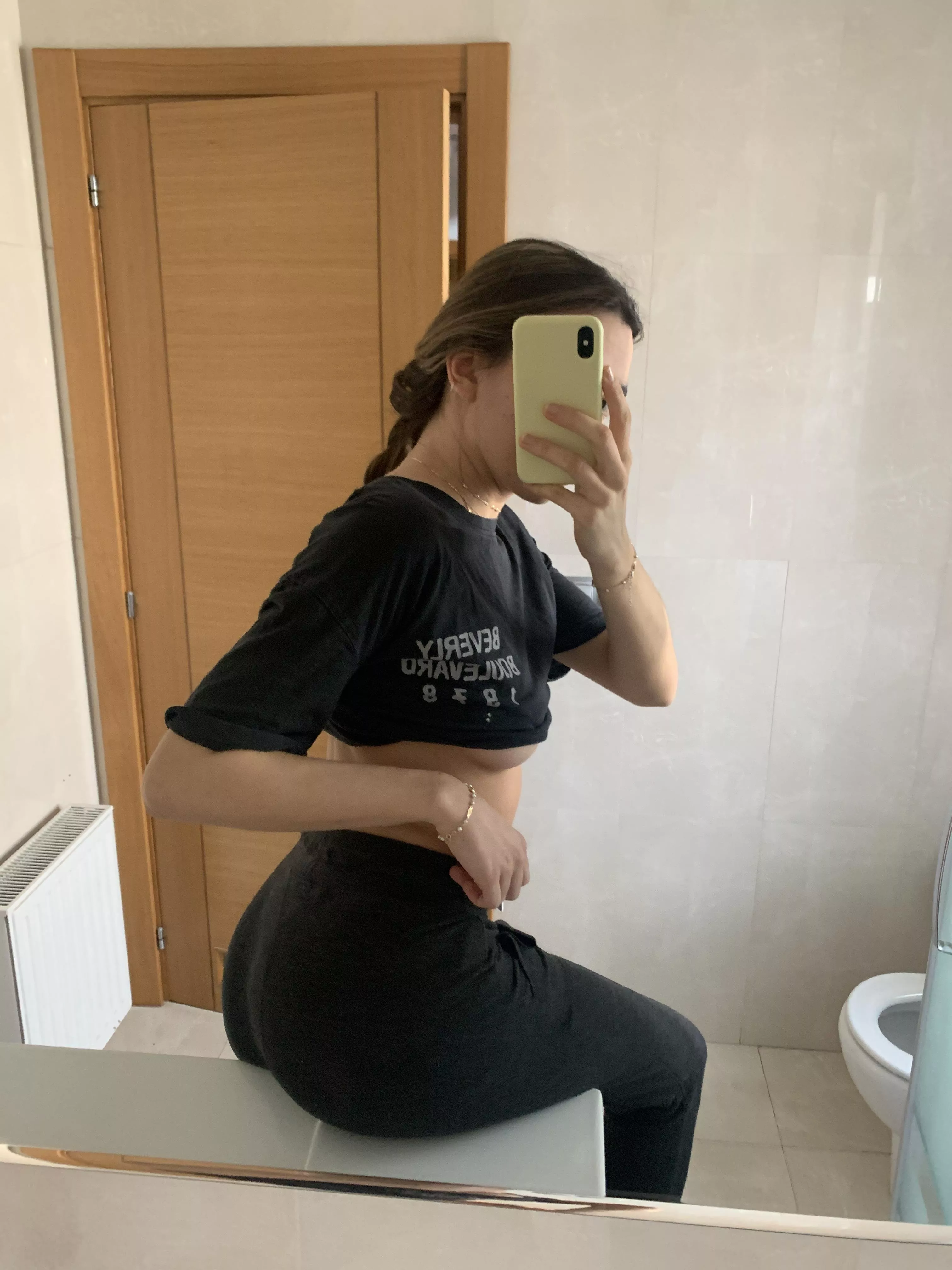 If you`d be my professor would I stay after class so you can punish me for being naughty?