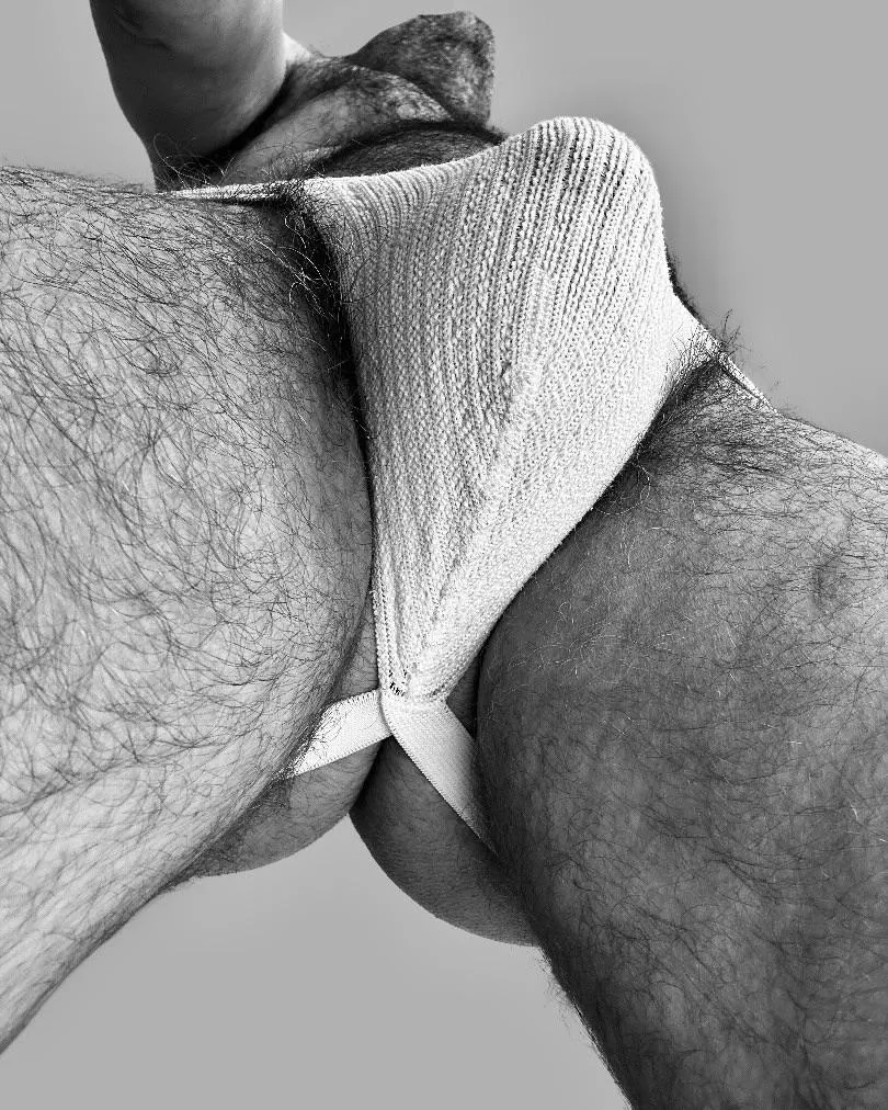 I'm an old-school jockstrap kinda bloke...