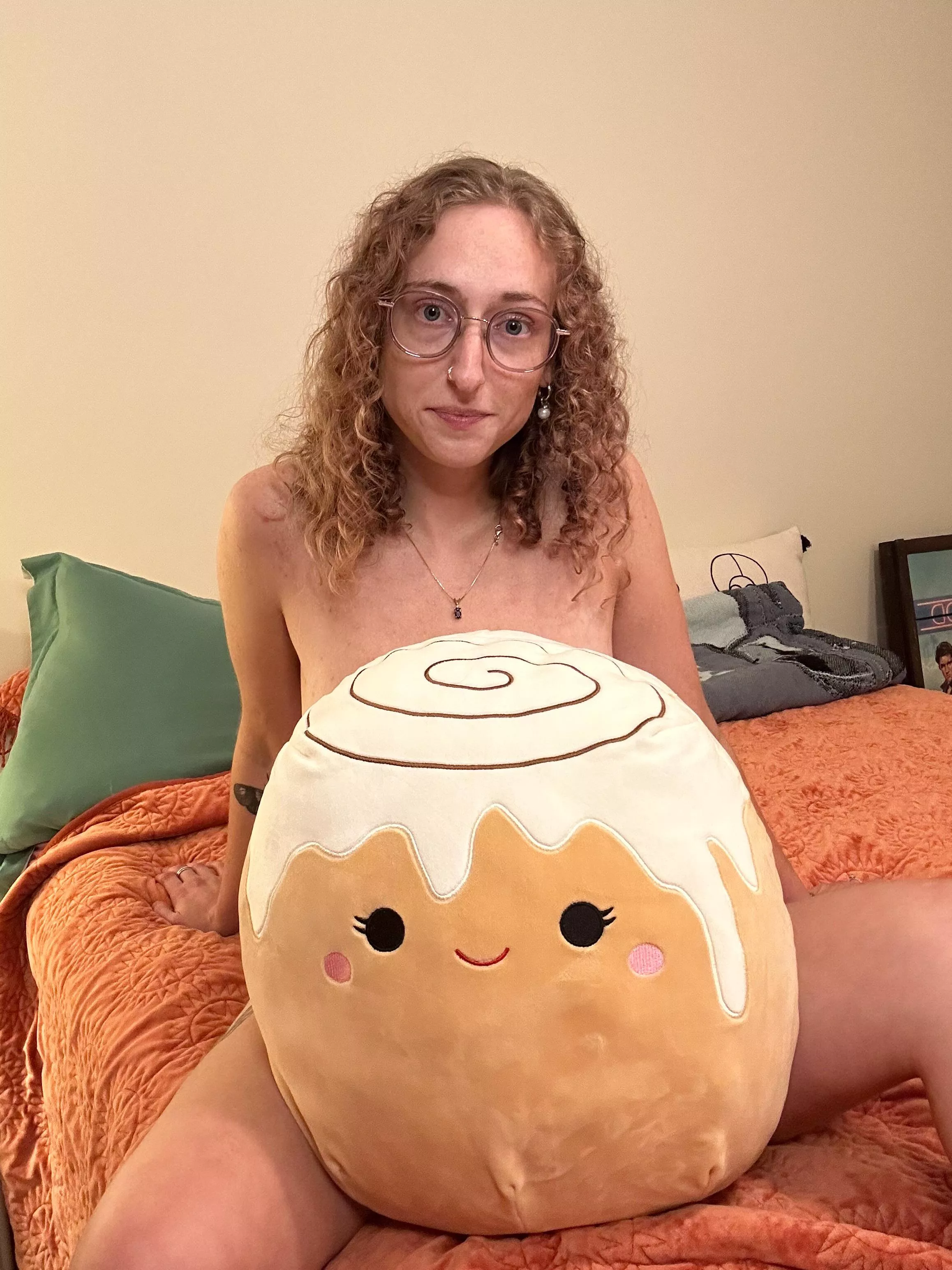 I’m jealous of her icing 