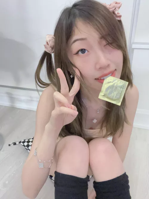 I'm prettier in person