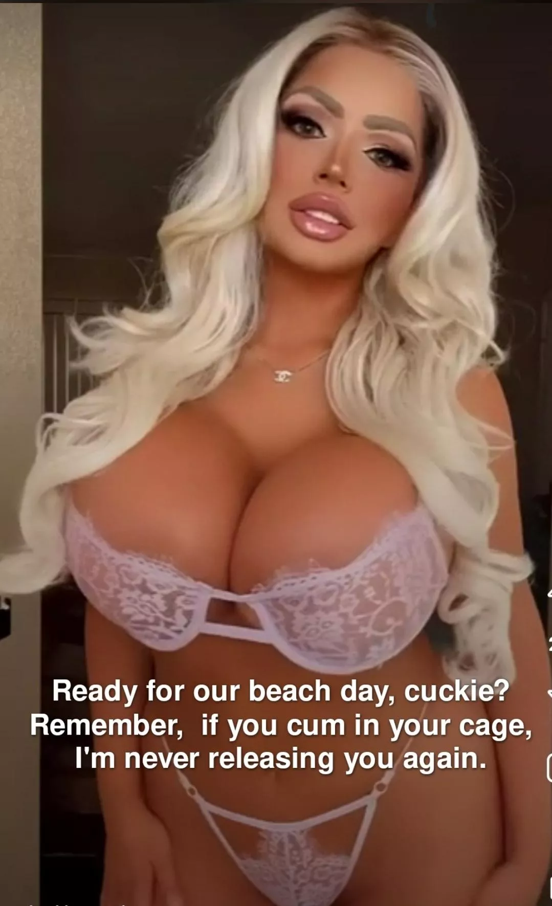 I'm thinking today's the day the rivet gets involved...