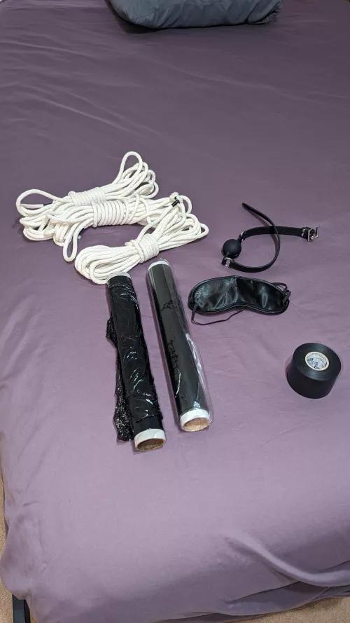 In for a treat tonight 😜