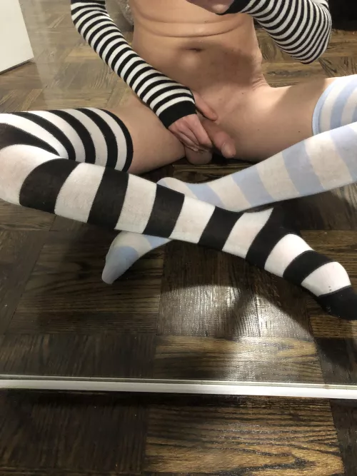 In need of a spanking…