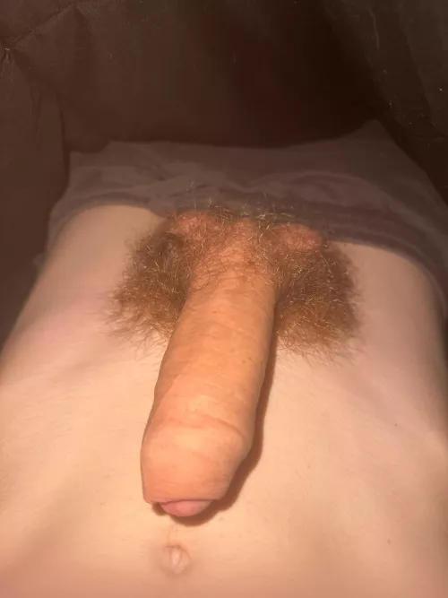 is my dick hot? dm