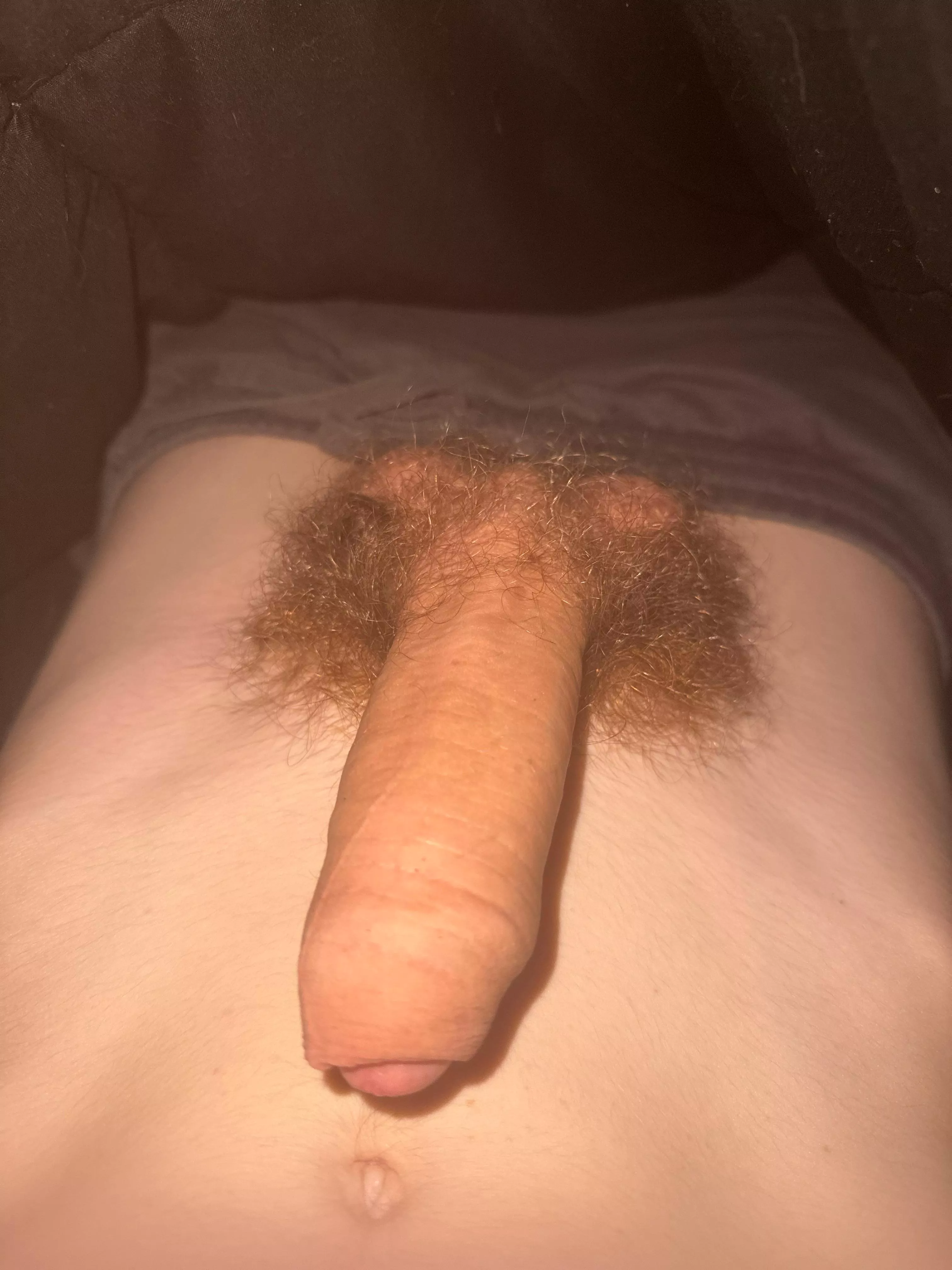 is my dick hot? dm