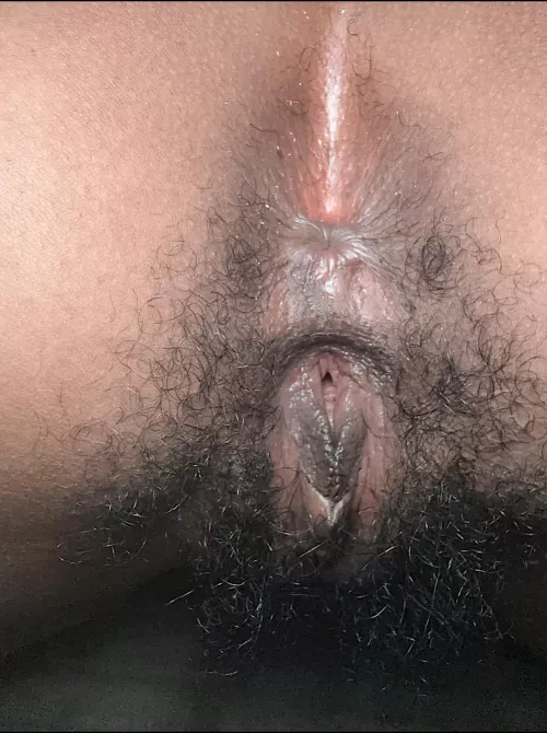 is there a such thing as too [h]airy 🫢