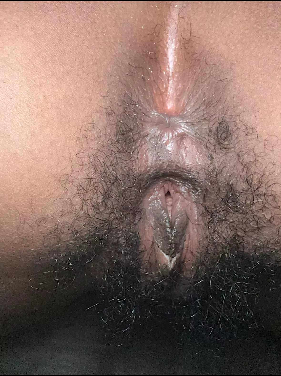 is there a such thing as too [h]airy 🫢