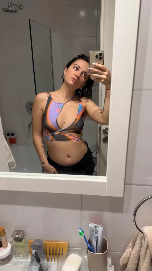 Is this a good pic! Or I’m too serious 