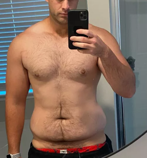 It’s still coming in 