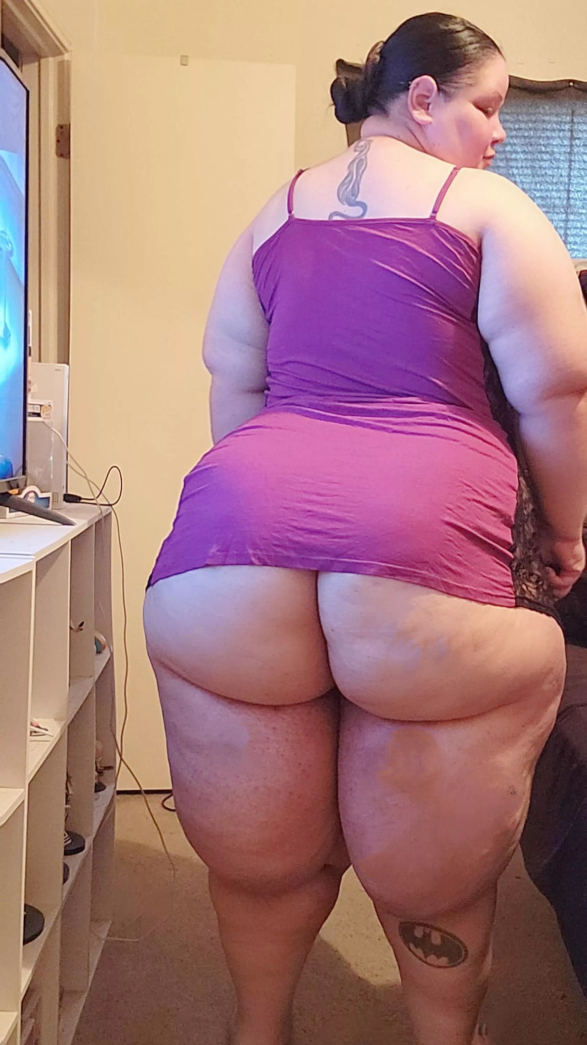 It's Thick Thursday. Hope everyone is having a great week 😘