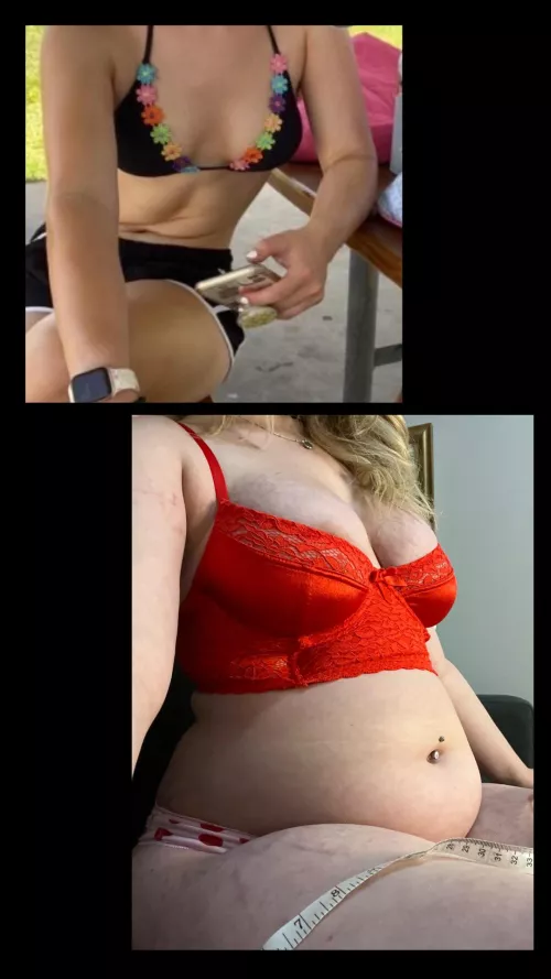 I’ve gotten so much softer 🤭