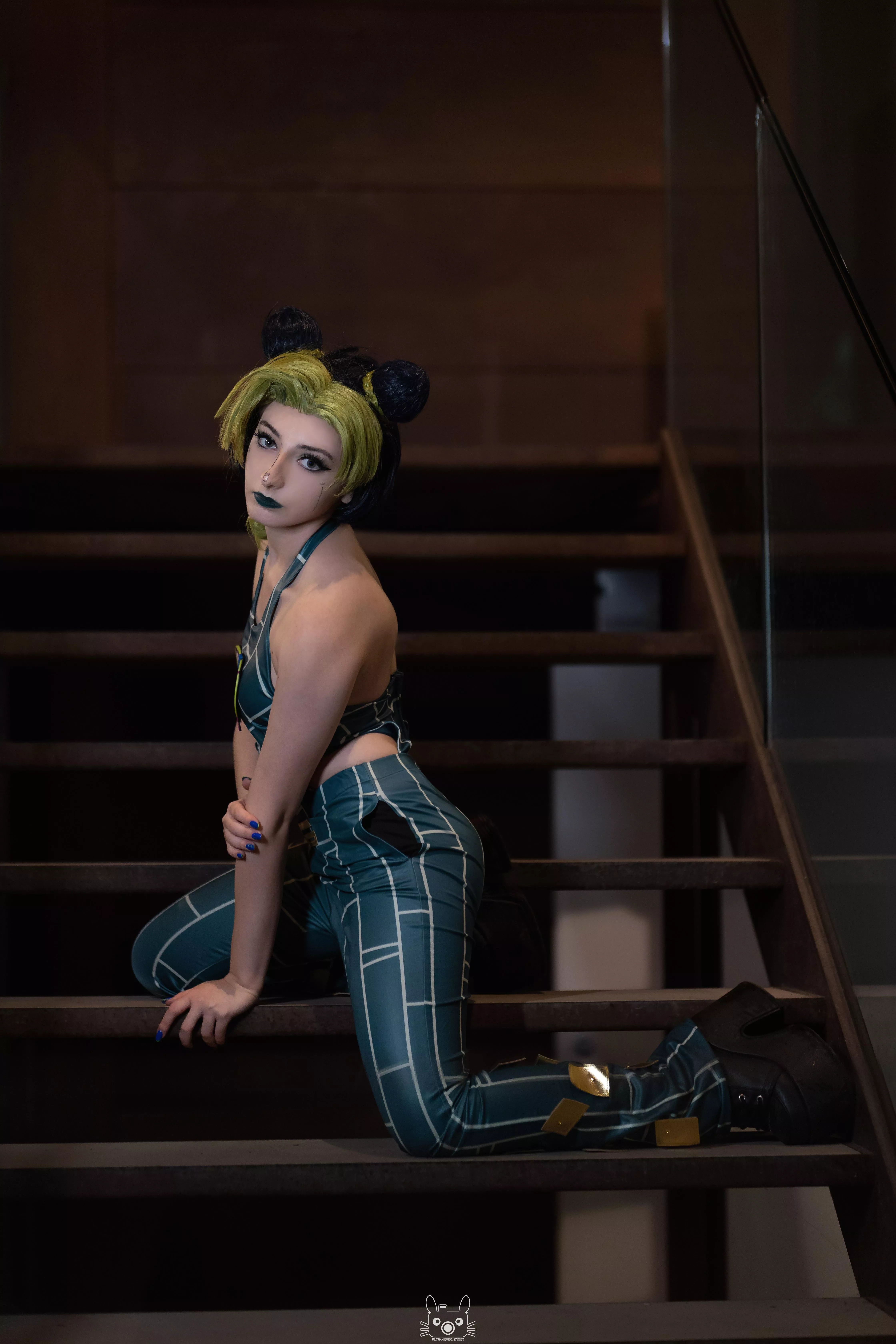 Jolyne cosplay more on paradise_mercy