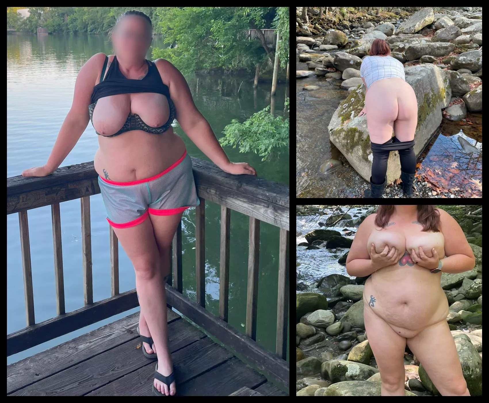 Just a little thick for your Thursday!!!