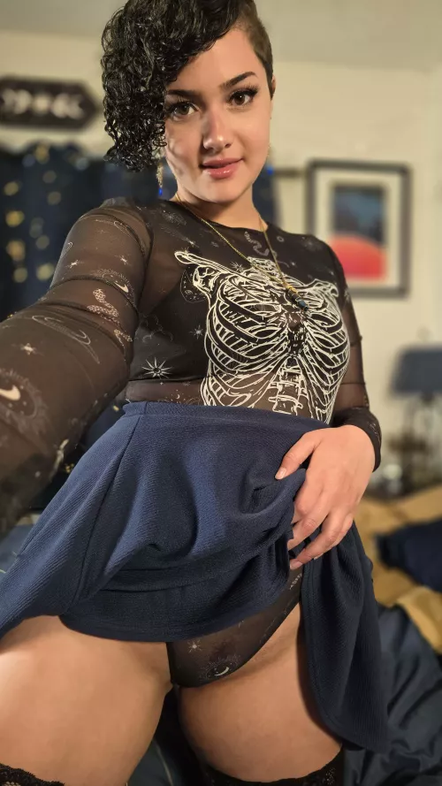 Just got a new bodysuit I wanted to show off